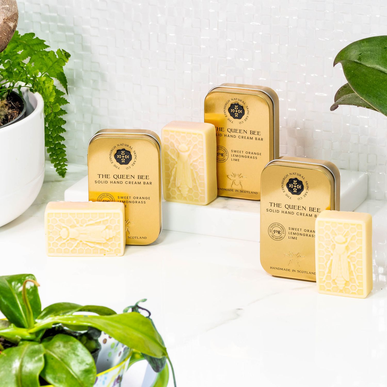 The Edinburgh Natural Skincare Company