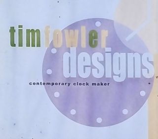 Exhibitor profile image for Tim Fowler Designs
