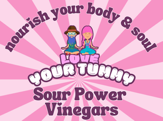 Sour Power Vinegars