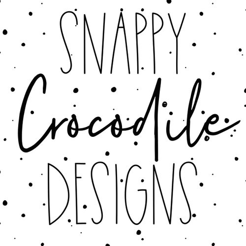 Snappy Crocodile Designs