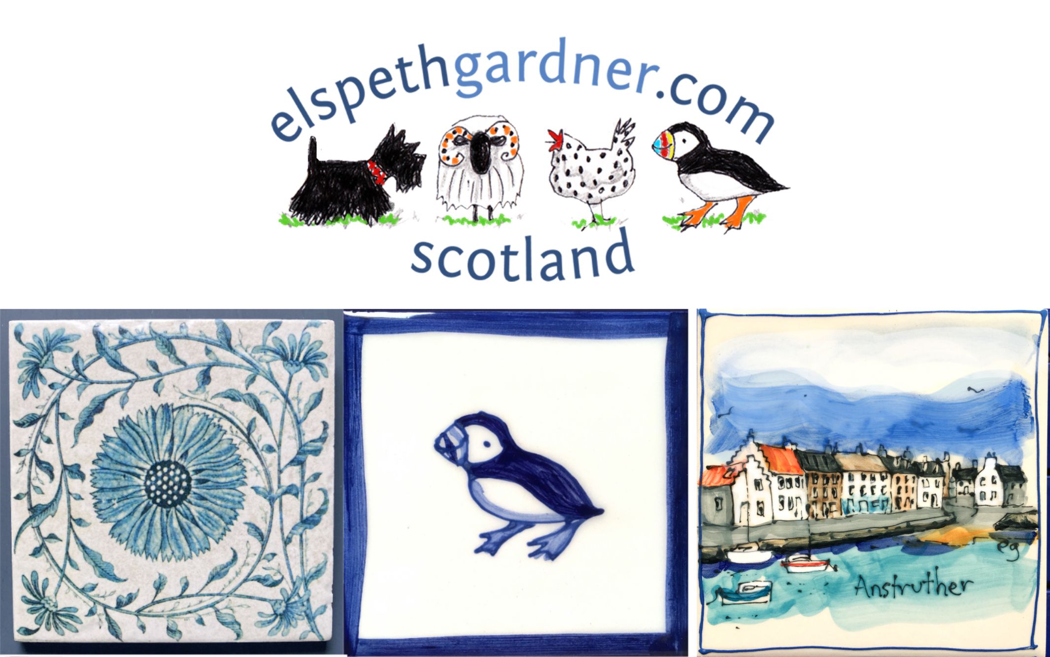 Elspeth Gardner Ceramics