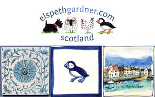Exhibitor profile image for Elspeth Gardner Ceramics