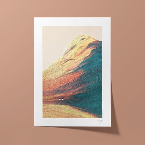 Fleck Illustration