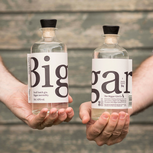 Biggar Gin Spirits