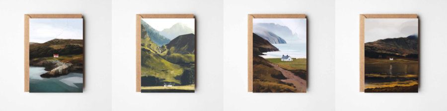 Sara Willia Landscapes