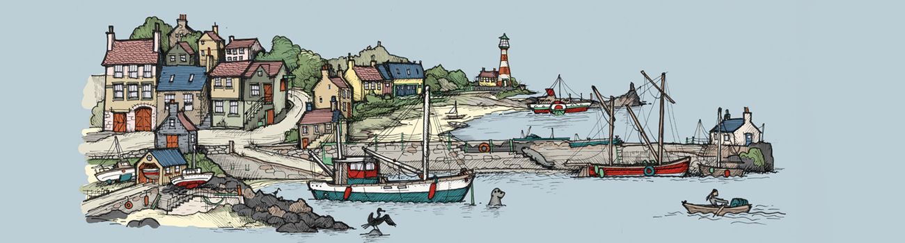 Rho Rho Illustrations