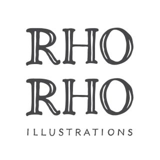 Exhibitor profile image for Rho Rho Illustrations