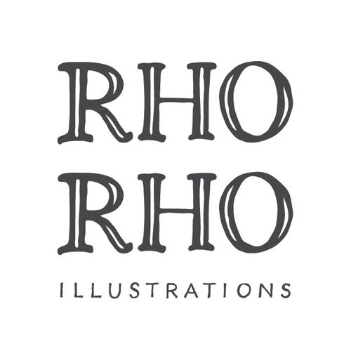 Rho Rho Illustrations