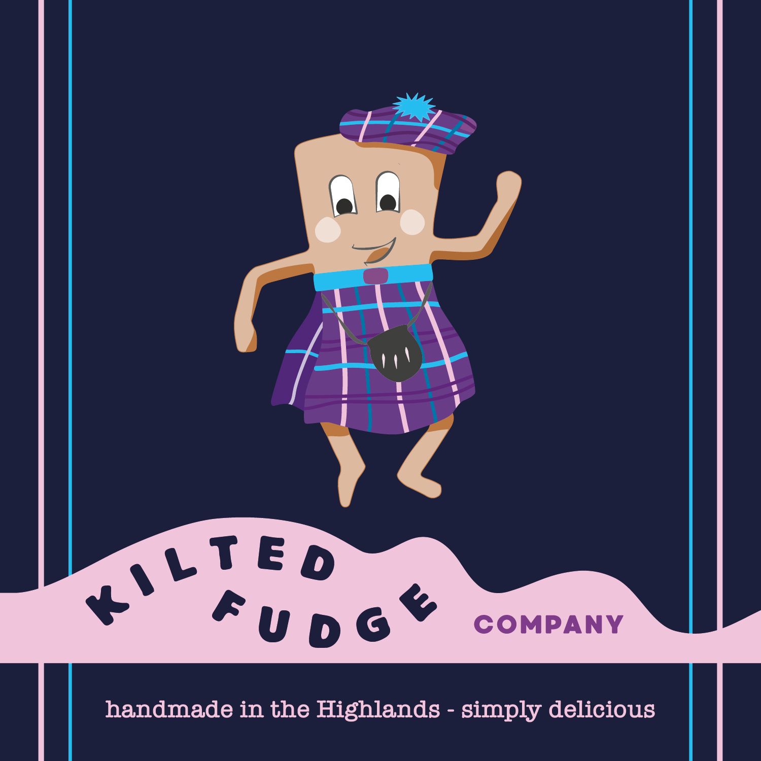 Kilted Fudge Company