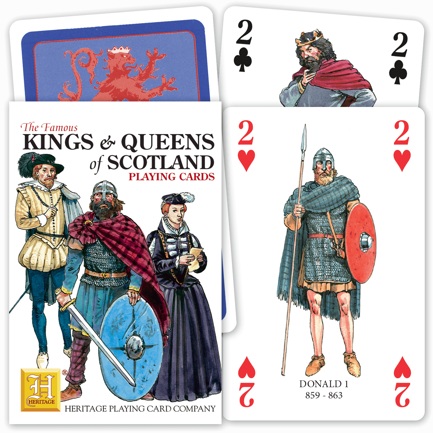 Heritage Playing Cards