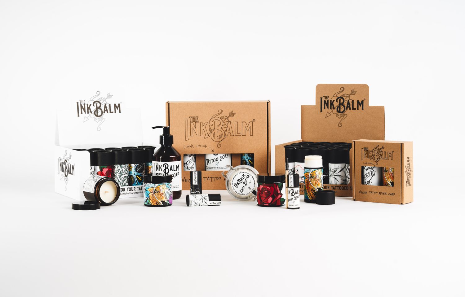The Ink Balm