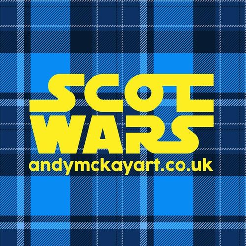 Andy McKay Art
