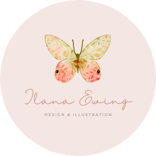 Ilana Ewing Designs and Illustrations