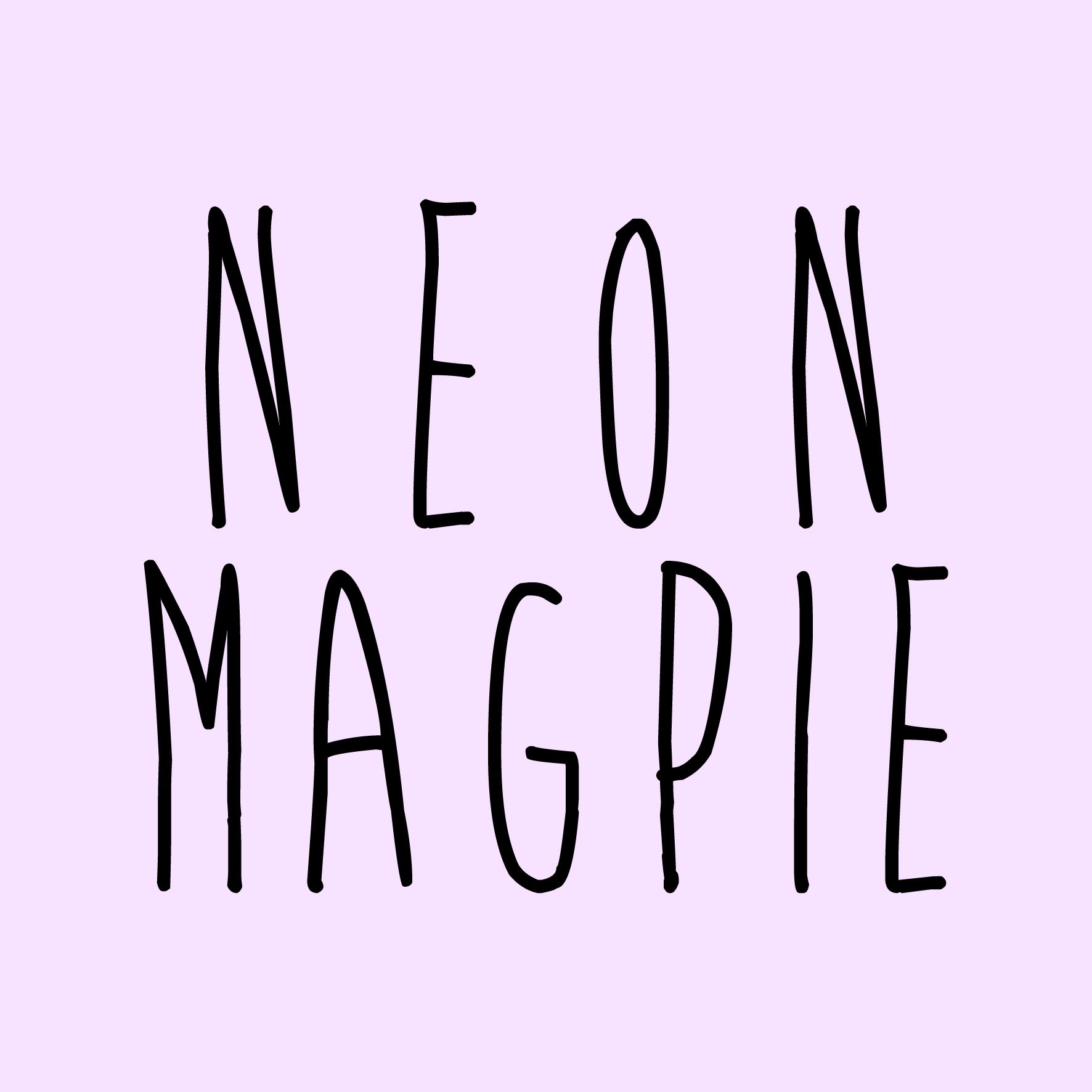 Neon Magpie