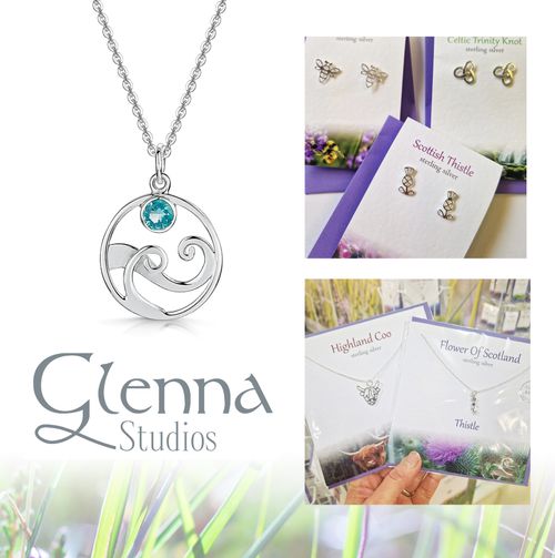 Glenna/The Silver Studio