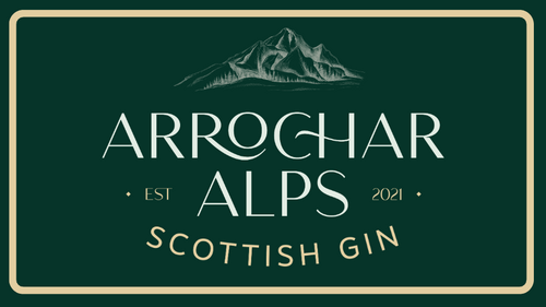 Arrochar Alps Gin