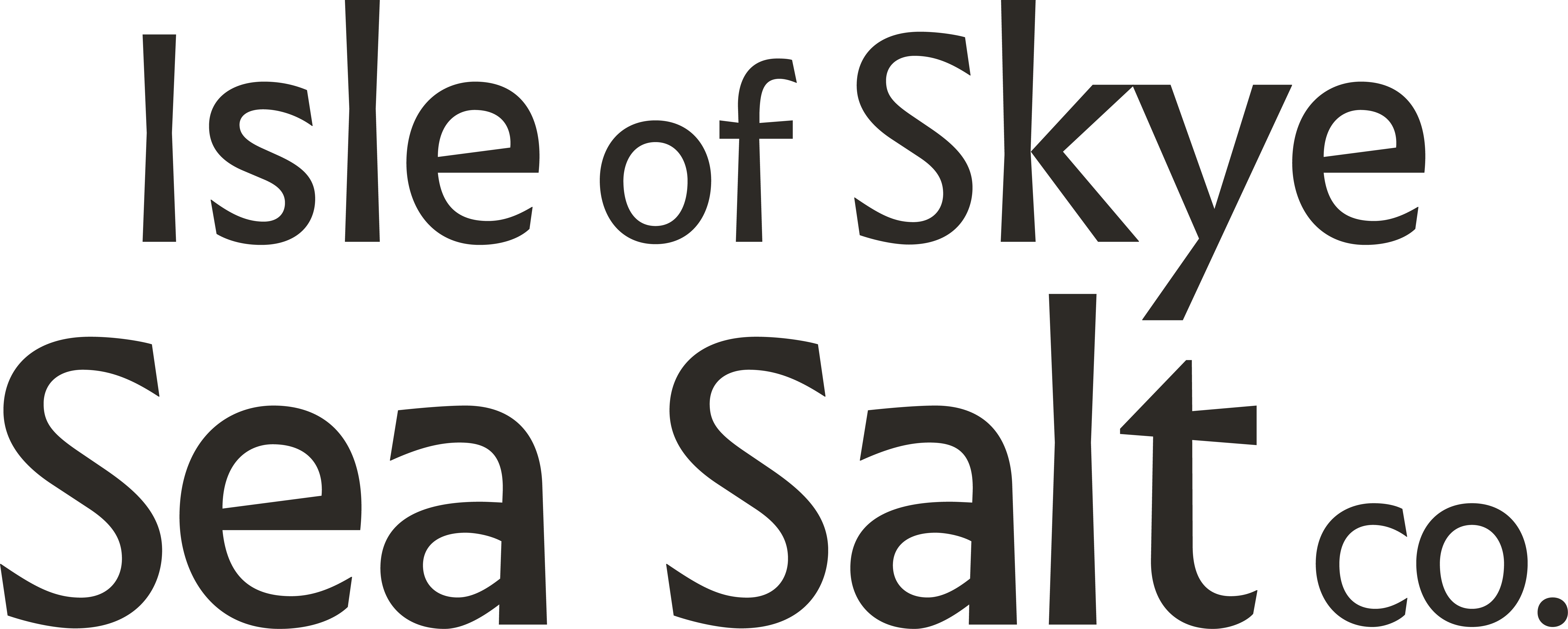 Isle of Skye Sea Salt Company