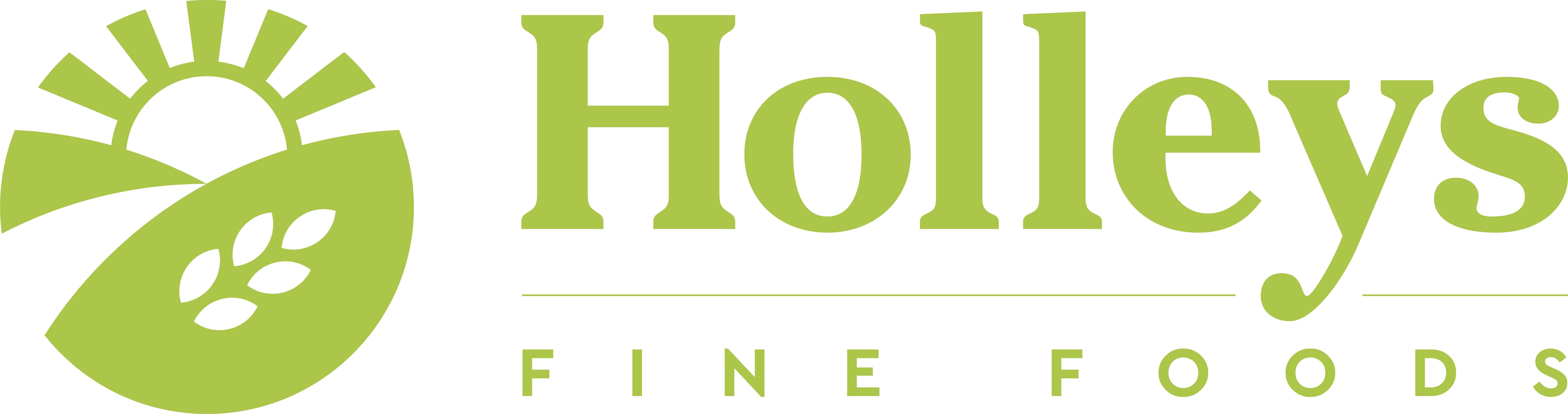 Holleys Fine Foods