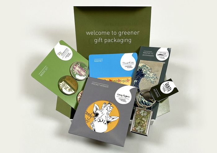 Customworks is Going Green!