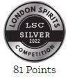 Silver Award 2022