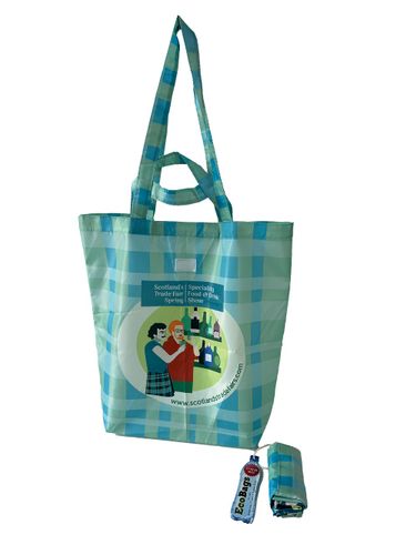 Bottles become Bags