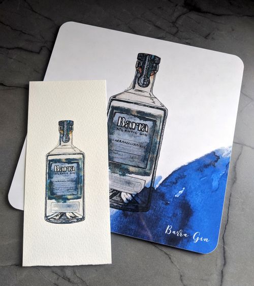 The Isle of Barra Distillers Co