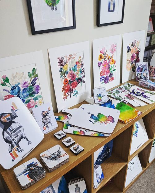 Living Magazine Scotland