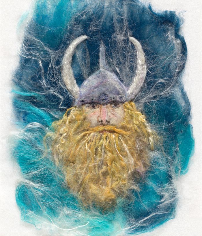 Viking Warrior