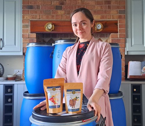West Highland Tea Company aiming to reduce carbon footprint and create new jobs