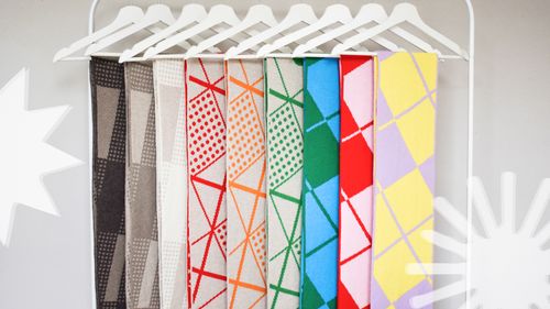 Heritage with a Twist: Meet Woolkind’s Off Kilter Collection