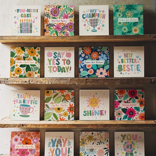 Moray's Purpose-Driven Card Publisher Makes Scottish Trade Fair Debut