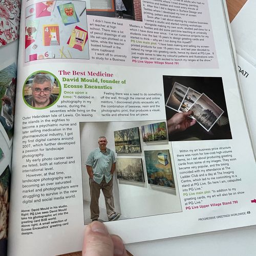 PG Live Press releases