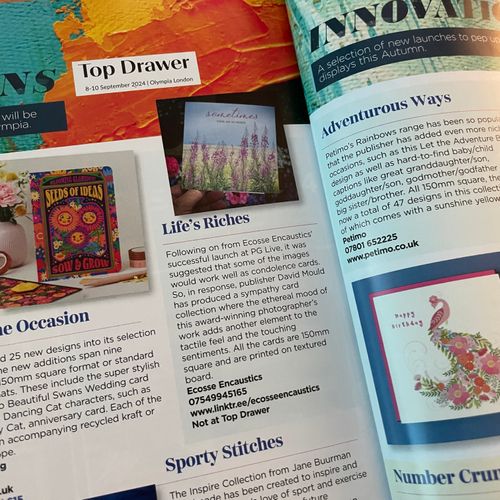 Sympathy Range release