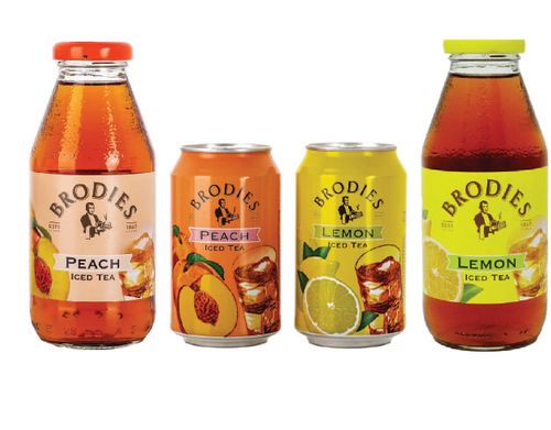 Brodies Refreshing Iced Teas