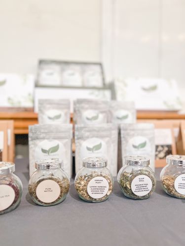 IVA Plants brings handcrafted, natural teas to Scotland’s Trade Fair Spring 2025