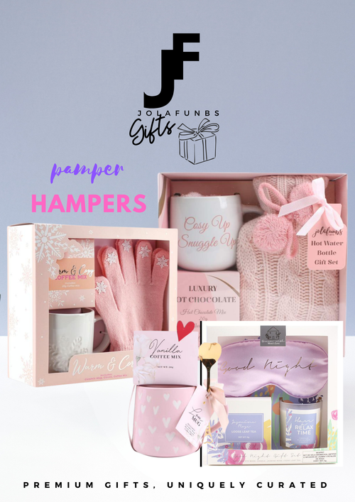 Jolafunbs Luxury Pamper Hamper