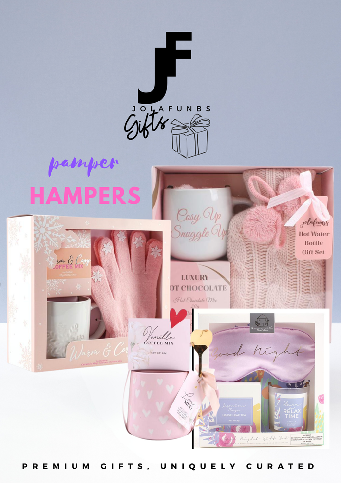 Jolafunbs Luxury Pamper Hamper