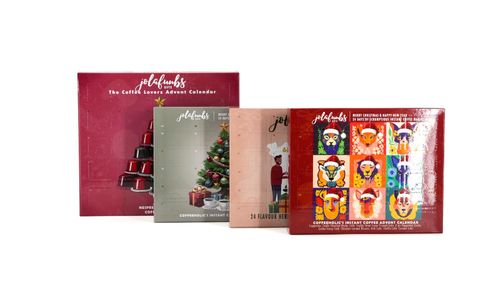 Jolafunbs Advent Calendar Range