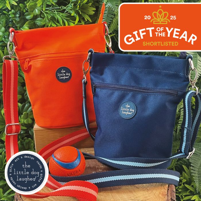 Dog Walking Bag | Shortlisted Gift of the Year 2025