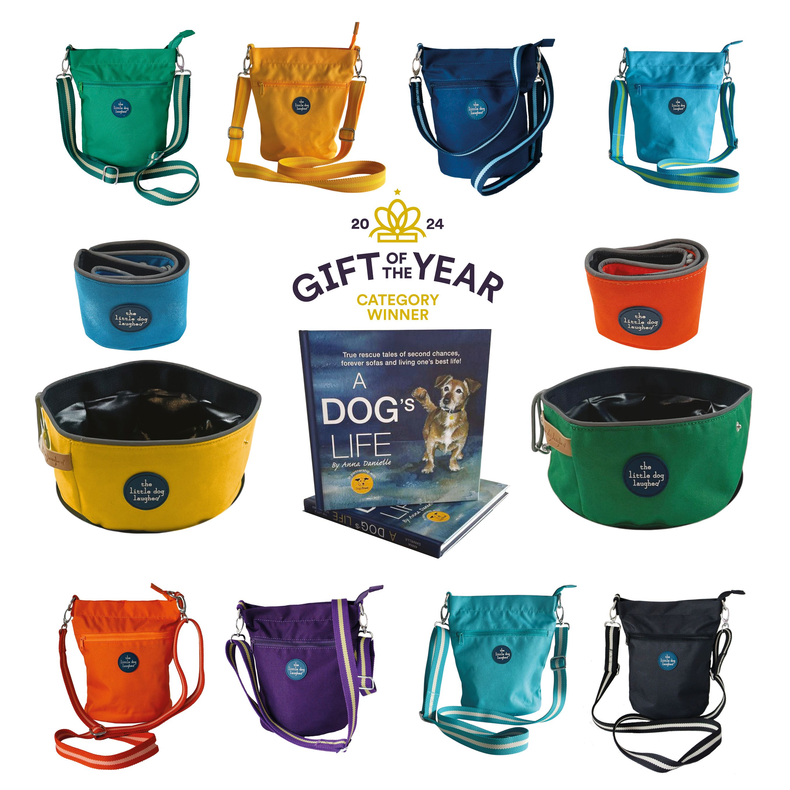 Award winning Pet Accessories Collection