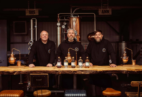 Angus Alchemy - The Mixers of Mayhem