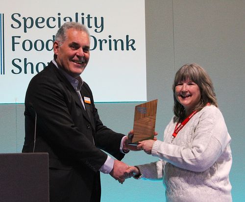 The Pocket Perch by Jacwicks Designs Wins Gold Award for Product of the Year at Scotland’s Trade Fair Spring 2025