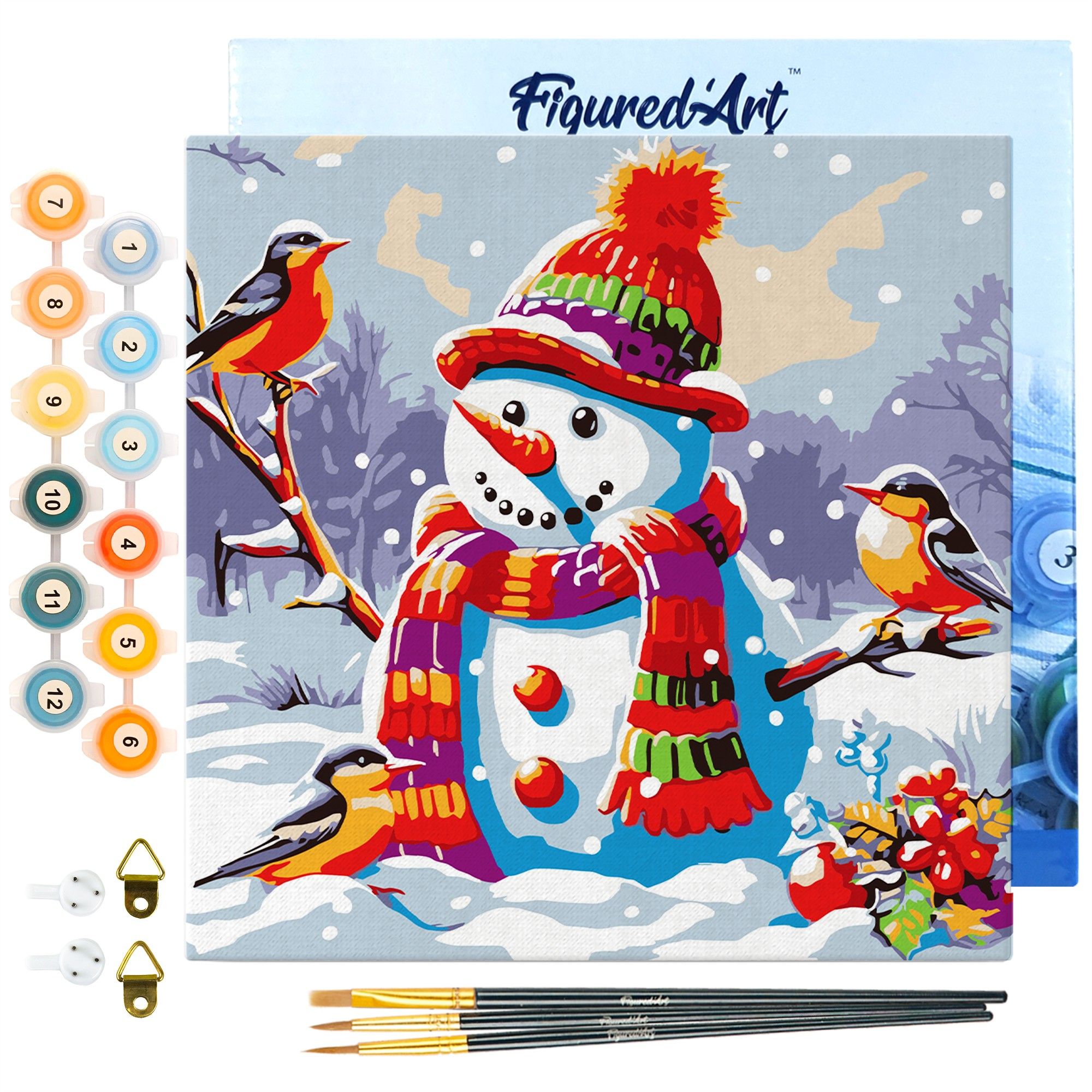 Creative Kits Available This Festive Season