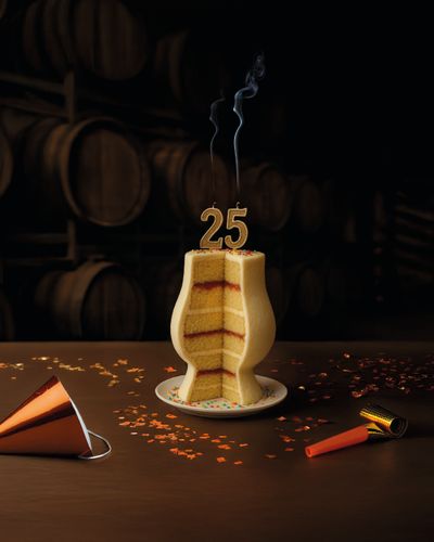 Glencairn Glass 25th Anniversary