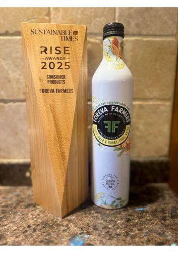 Sustainable Times Rise Award Winner Consumer Category