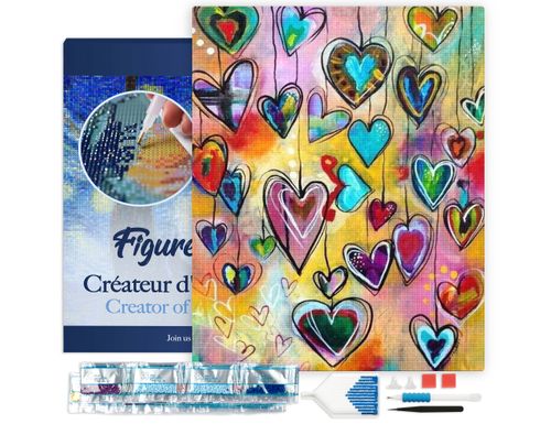 Give the Gift That Lasts This Valentine’s Day: Creative, Mindful Sets for Every Artist at Heart