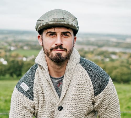 Glencroft launches sustainable Yorkshire flat cap