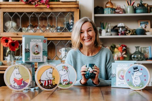 The Crafty Kit Company - what's new for 2025!