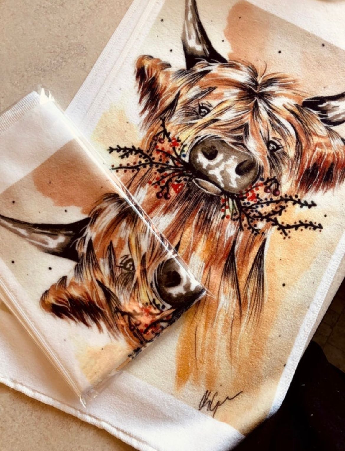 Tea Towels