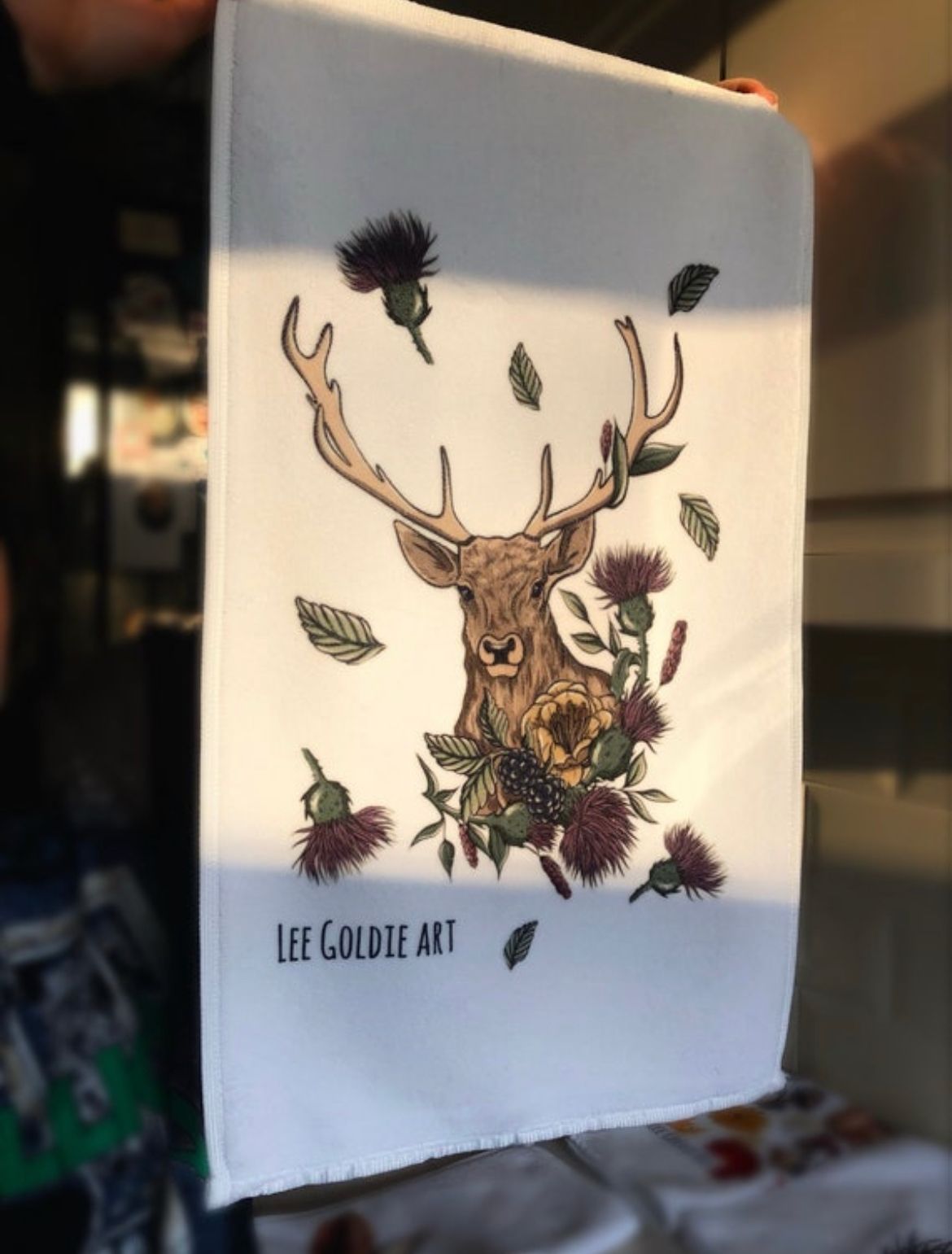 Tea Towels
